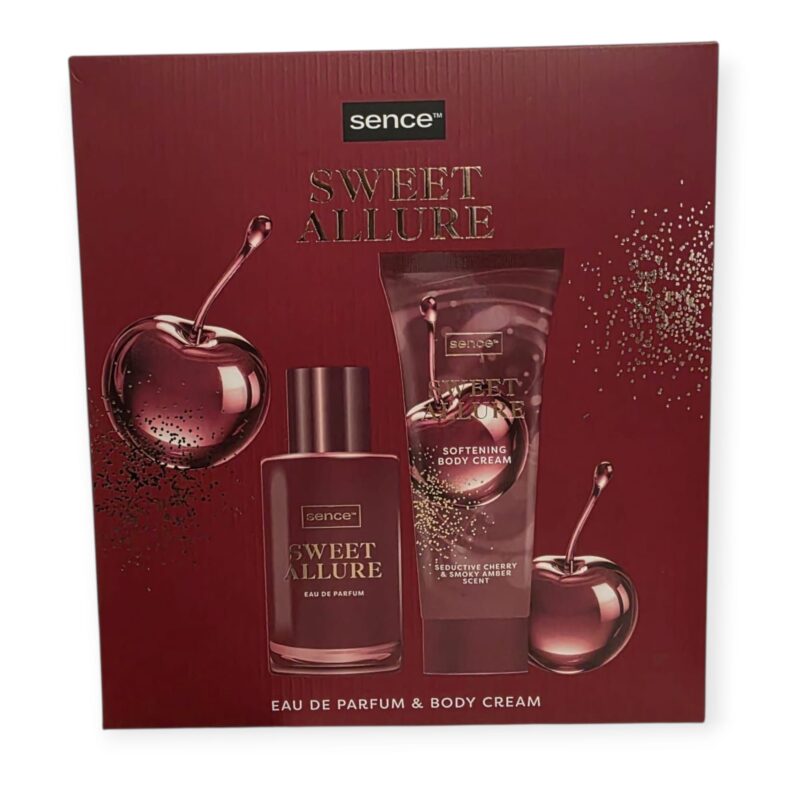 Set cadou, Sweet Allure, Sence