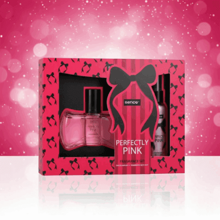 Sete Cadouu Perfectly Pink, Sence