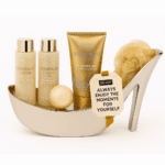 set parfum si lotiune de corp women secret rouge seduction 100ml 200ml copie 810617