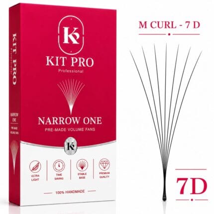 Narrow One 7D M 1