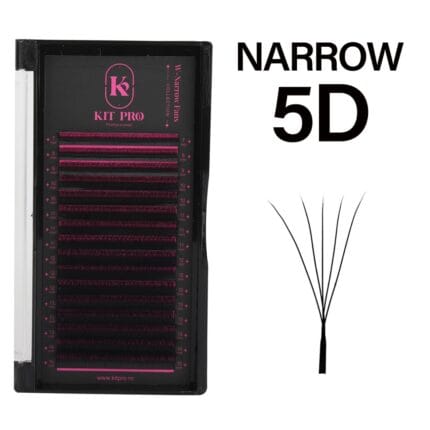 5D Narrow black