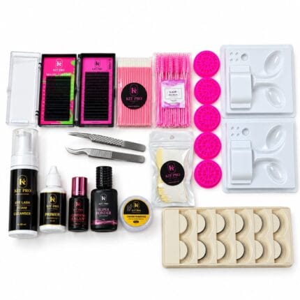 Kit Extensii Gene pentru Începătoare KiTPro Pro Start